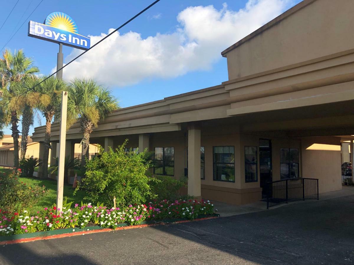 Days Inn By Wyndham Lake Charles Exterior foto